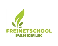 Logo Freinetschool Parkrijk