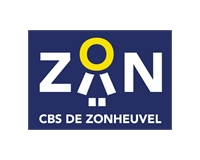 Logo CBS De Zonheuvel