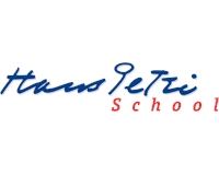 Logo Hans Petrischool