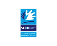 Logo SCO Delft stichting