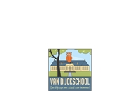 Logo Van Dijckschool