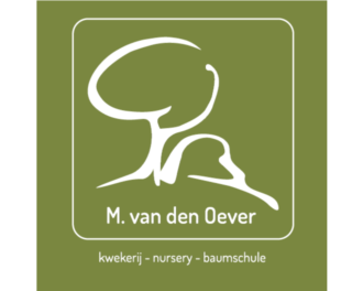Logo Kwekerij M. van den Oever B.V.