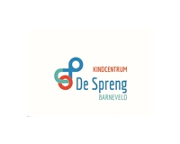 Logo kindcentrum De Spreng