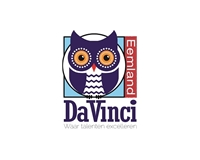 Logo obs DaVinci Eemland