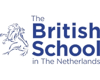 Logo The British School in The Netherlands (SSV)