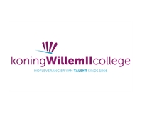 Logo Koning Willem ll College