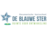 Logo De Blauwe Ster