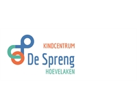 Logo kindcentrum De Spreng Hoevelaken