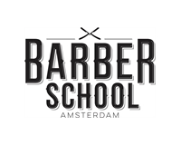 Logo Barber School Amsterdam