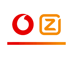 Logo VodafoneZiggo - Telesales