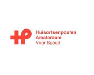 Logo Huisartsenposten Amsterdam