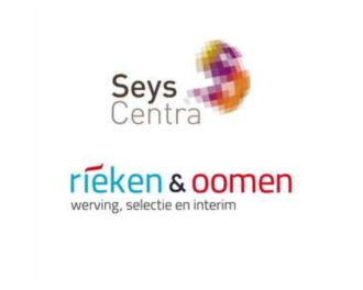 Logo SeysCentra via Rieken & Oomen