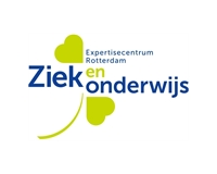 Logo Expertisecentrum Ziek en Onderwijs Rotterdam