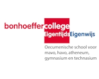 Logo Bonhoeffercollege