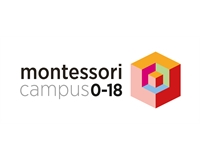 Logo Montessori Campus 0-18 (voortgezet onderwijs)