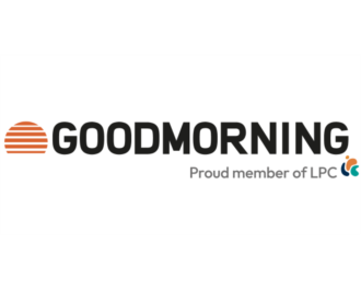 Logo Goodmorning Uitzendorgansatie