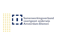 Logo Samenwerkingsverband vo Amsterdam-Diemen