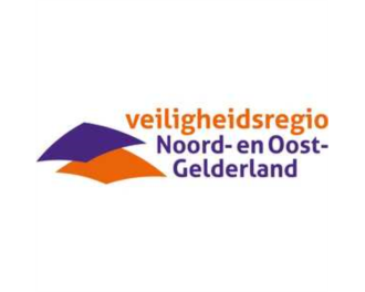 Logo Veiligheidsregio Noord- en Oost-Gelderland