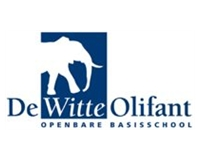 Logo De Witte Olifant