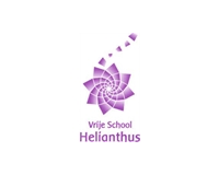 Logo Vrijeschool Helianthus