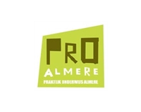 Logo Praktijkonderwijs Almere (management)