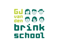 Logo G.J. van den Brinkschool