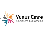 Logo ISNO Yunus Emre Van Damstraat