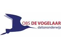 Logo OBS De Vogelaar