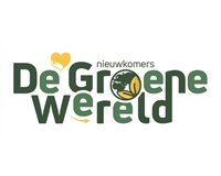 Logo De Groene Wereld Nieuwkomers