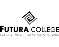 Logo Futura College, school voor praktijkonderwijs