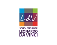 Logo Scholengroep Leonardo da Vinci Leiden