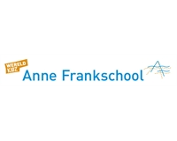 Logo WereldKidz Anne Frankschool