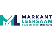 Logo Stichting Onderwijsgroep Markant-LeerSaam