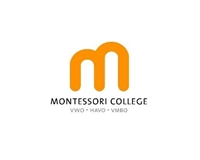 Logo Montessori College Nijmegen-Groesbeek