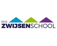 Logo Mgr. Zwijsenschool