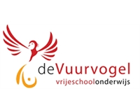 Logo Vrijeschool de Vuurvogel