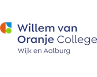 Logo Willem van Oranje College - Locatie Wijk en Aalburg