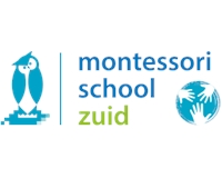 Logo Montessorischool Zuid