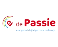 Logo Stichting De Passie