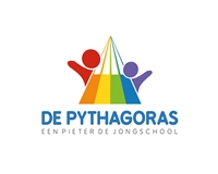 Logo Pythagoras - Een Pieter de Jongschool