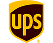 Logo UPS | United Parcel Service