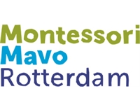 Logo Montessori Mavo Rotterdam