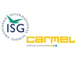 Logo International School Groningen