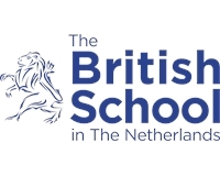 Logo Central Services at the British School in The Netherlands