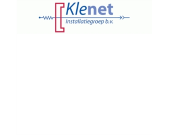 Logo Klenet Installatiegroep B.V.