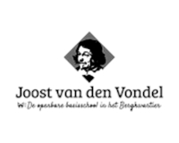 Logo Joost van den Vondel