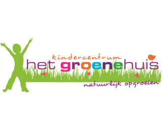 Logo Kindercentrum Het Groenehuis