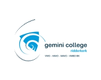 Logo Gemini College Ridderkerk