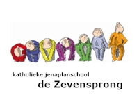 Logo jenaplanschool de Zevensprong