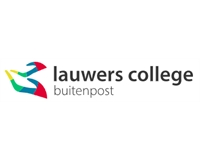 Logo Lauwers College Buitenpost